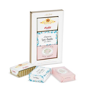 Coffret collector savons Luxo Banho