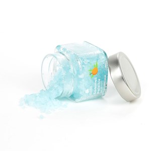 Coffret sels de bain huiles essentielles