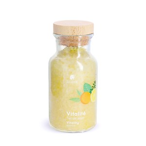 Sels de bain vitalité