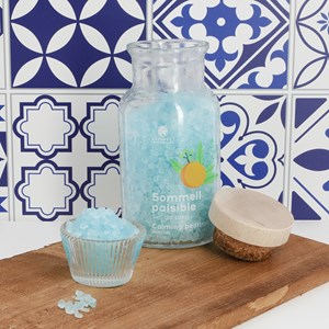Sels de bain sommeil
