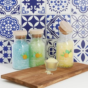 Sels de bain sommeil
