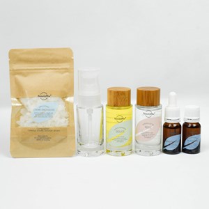 Kit DIY pour  crème hydratante Beautymix