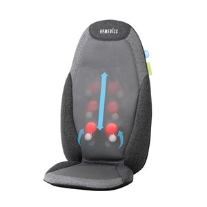 Siège de massage shiatsu dos