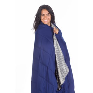 Couverture pondérée Calmya 8,5KG