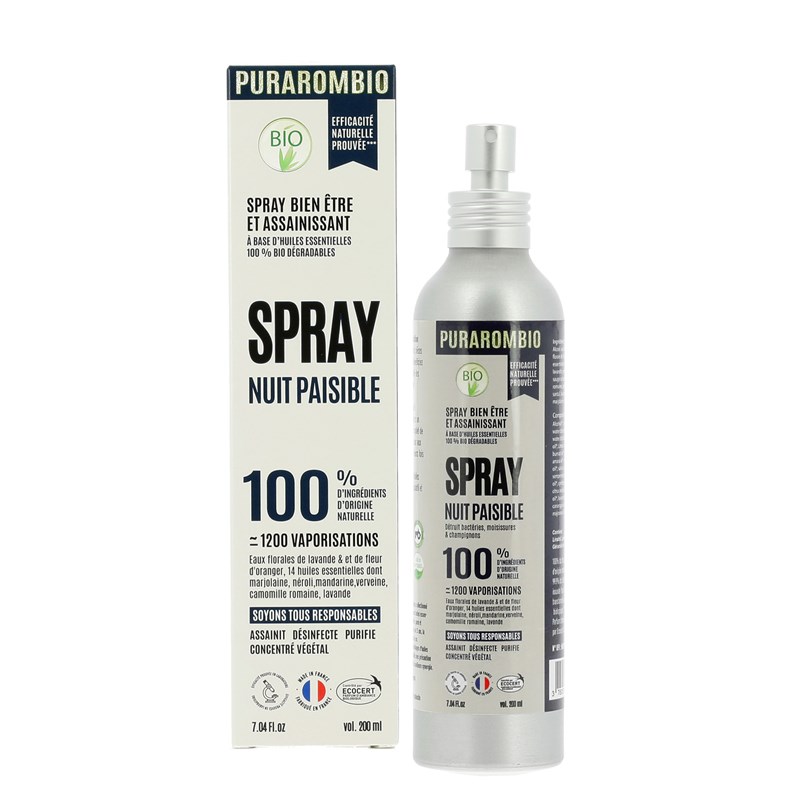 Spray Nuit paisible