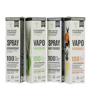 Spray Fraîcheur