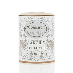 Argile blanche naturelle