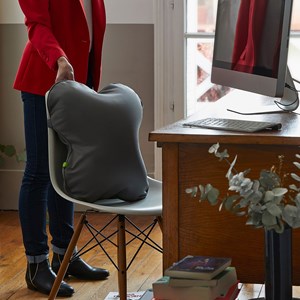 Coussin gonflable dos