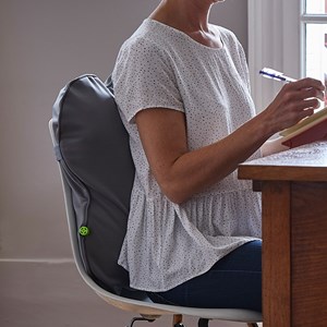 Coussin gonflable dos