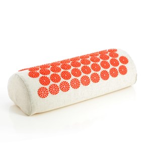 Coussin d'acupression rouge