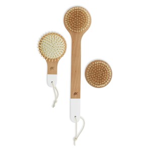 Mini brosse de bain