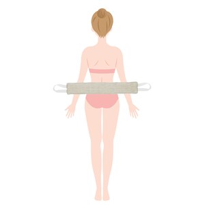 Ceinture de relaxation multi-usages