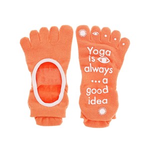 Chaussettes de yoga