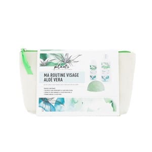 Ma routine visage aloe vera