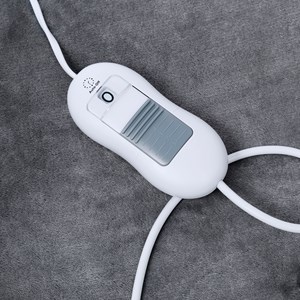 Plaid chauffant électrique