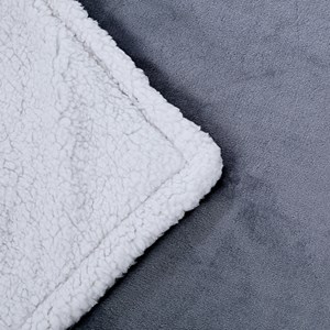 Plaid chauffant électrique