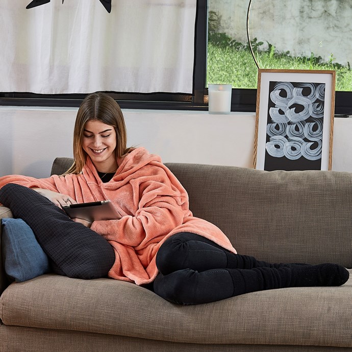 Poncho Cocoon Nature & Découvertes