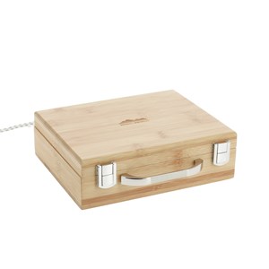 Mini mallette massage pierres chaudes