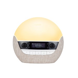 Simulateur d'aube Lumie 700 FM