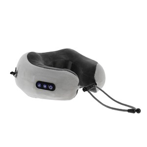 Coussin masseur cervical autonome