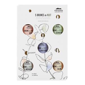 Coffret 5 brumes de nuit