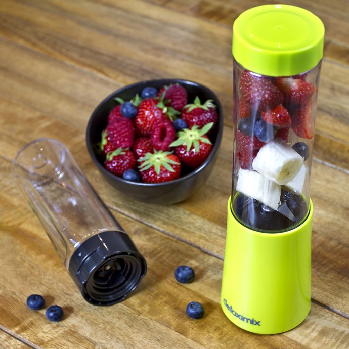 Coffret Detoximix mini 2 bouteilles | Nature & Découvertes