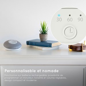 Deep Sleep Mini sommeil et relaxation