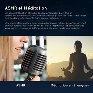 Deep Sleep Mini sommeil et relaxation