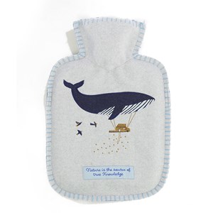 Bouillotte baleine