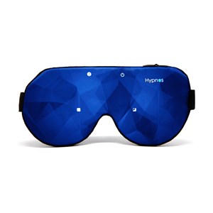 Masque d'auto hypnose Hypnos Bleu