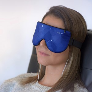 Masque d'auto hypnose Hypnos Bleu