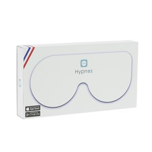 Masque d'auto hypnose Hypnos Bleu