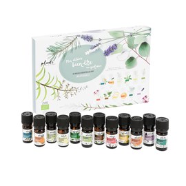 Coffret 12 huiles essentielles bio