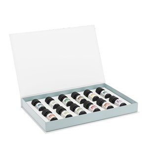 Coffret 12 huiles essentielles bio