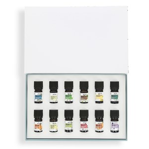 Coffret 12 huiles essentielles bio