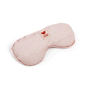 Masque de relaxation blanc et rouge