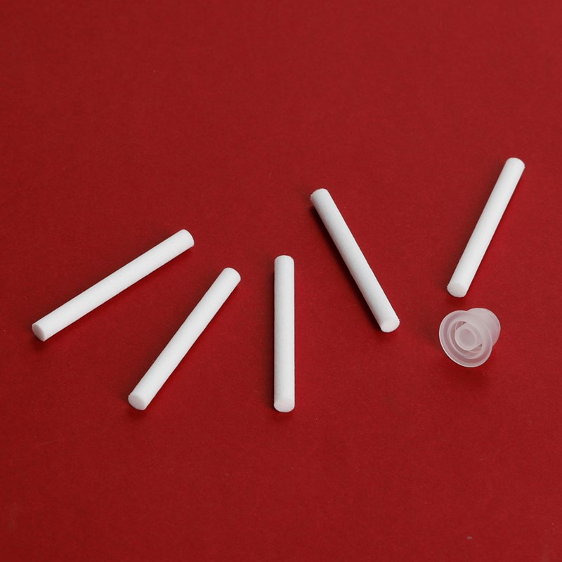 5 tiges + embout pour flacon 15211010