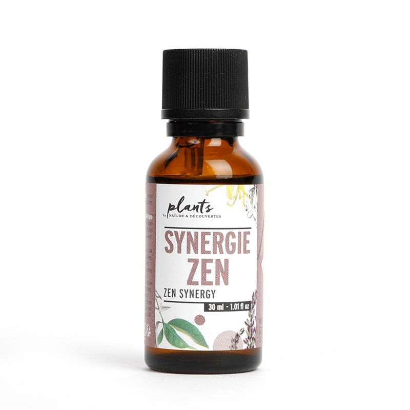 Nature & Découvertes - Synergie Zen 30ml