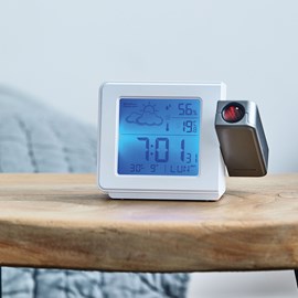 Réveil projection multifonctions