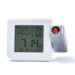 Réveil projection multifonctions