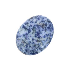 Galet soin et massage sodalite