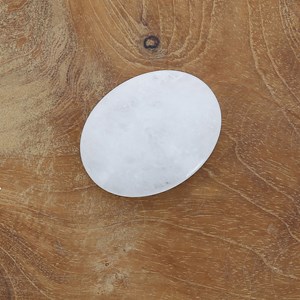 Galet soin et massage cristal