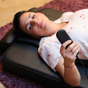 Matelas de massage Shiatsu