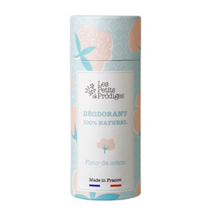 Déodorant naturel fleur de coton 65g