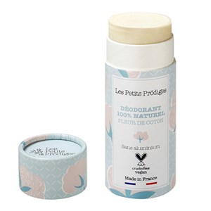 Déodorant naturel fleur de coton 65g