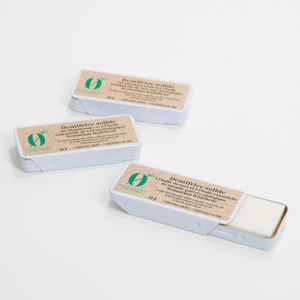 Dentifrice solide Bicarbonate Citron