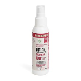 Lotion corps anti-moustiques