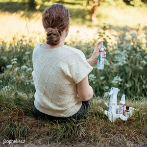 Spray Stopikur anti-moustiques