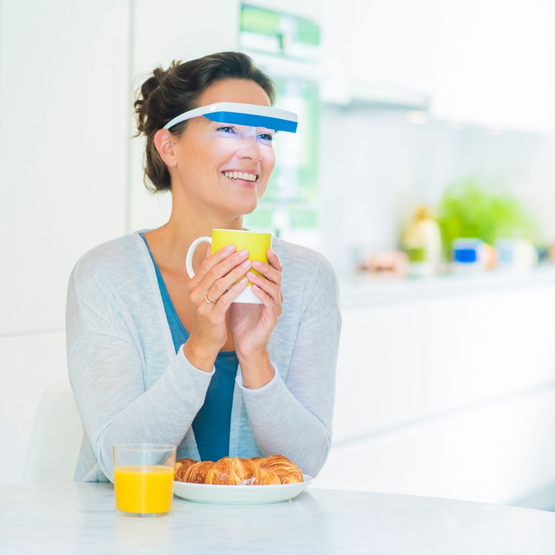 Lunette de luminothérapie Luminette 3.0