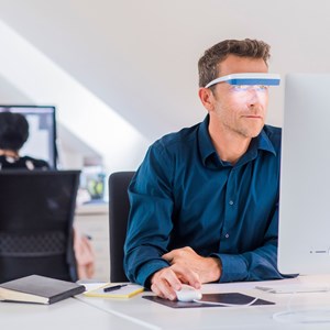 Lunette de luminothérapie Luminette 3.0